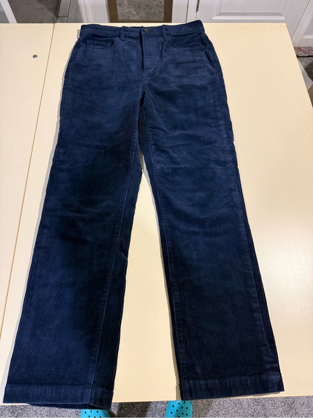Loft corduroy pants